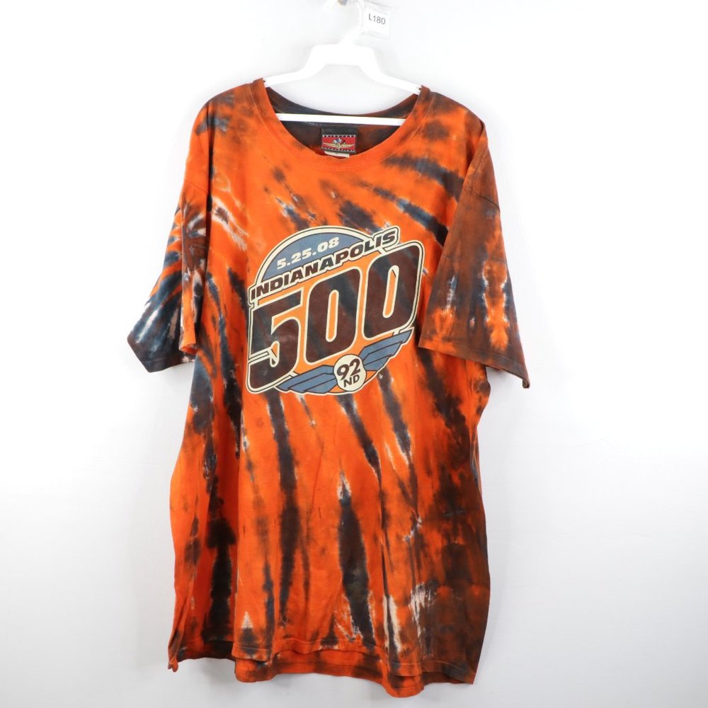 Brickyard Authentics Inianapolis 500 Wash Shirt